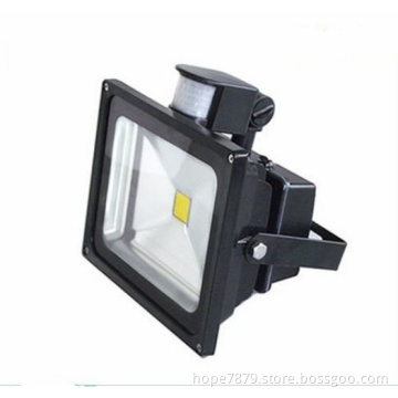 30W PIR Motion Detector Flood Lights